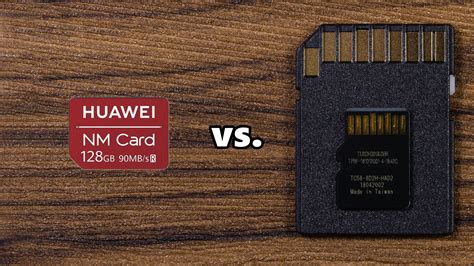 nm card vs micro sd